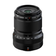 Обектив FUJIFILM XF 30mm f2.8 R LM WR Macro за Fujifilm