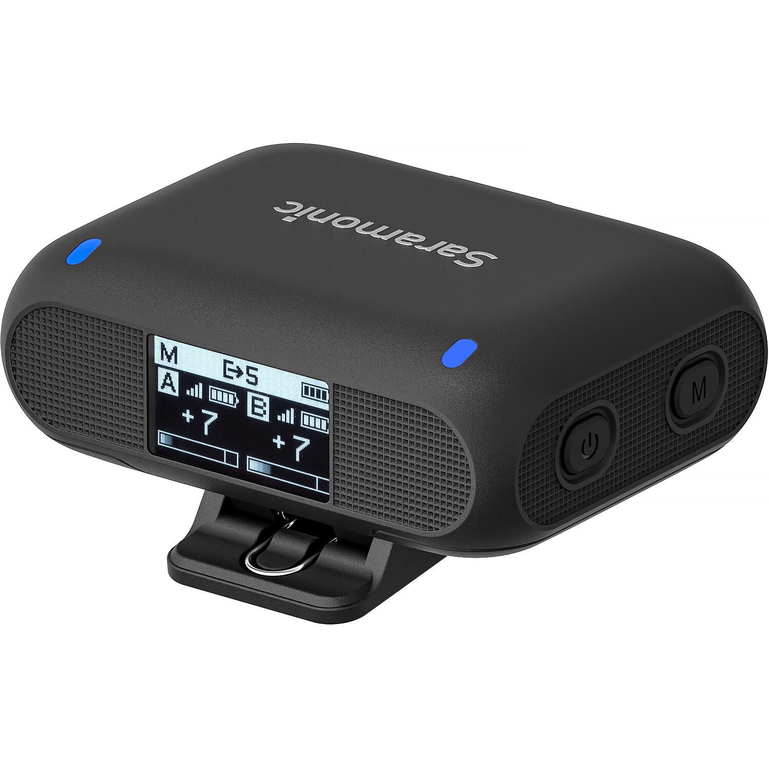 Saramonic Blink500B2+ 4 ин 1 -  2-Person Wireless Clip-On Mic System With Lavaliers & Dual Receiver