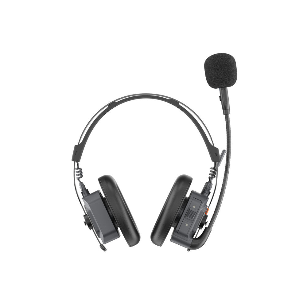 Saramonic WiTalk9X Dual-Ear Remote Headset
