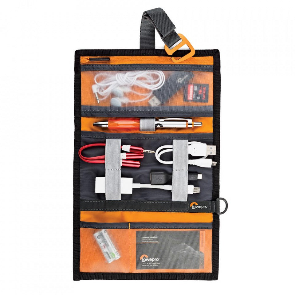 Lowepro Organizer for your smartphone essentials GearUp Wrap