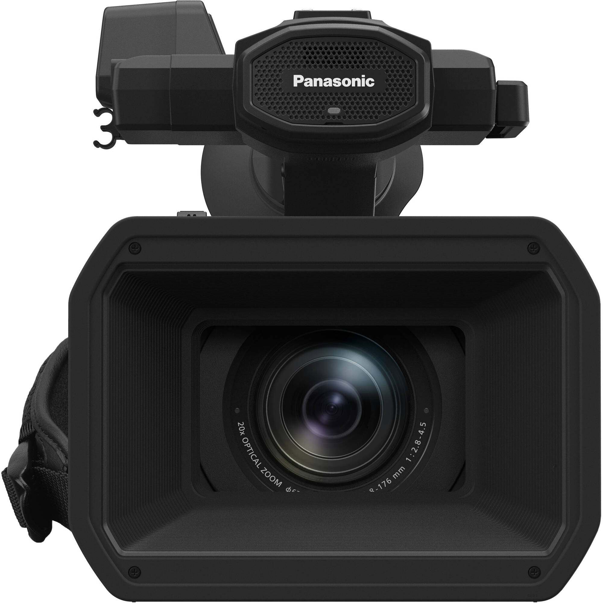 Видеокамера Panasonic HC-X2 4K - 1 инч сензор - SDI out - 10-bit