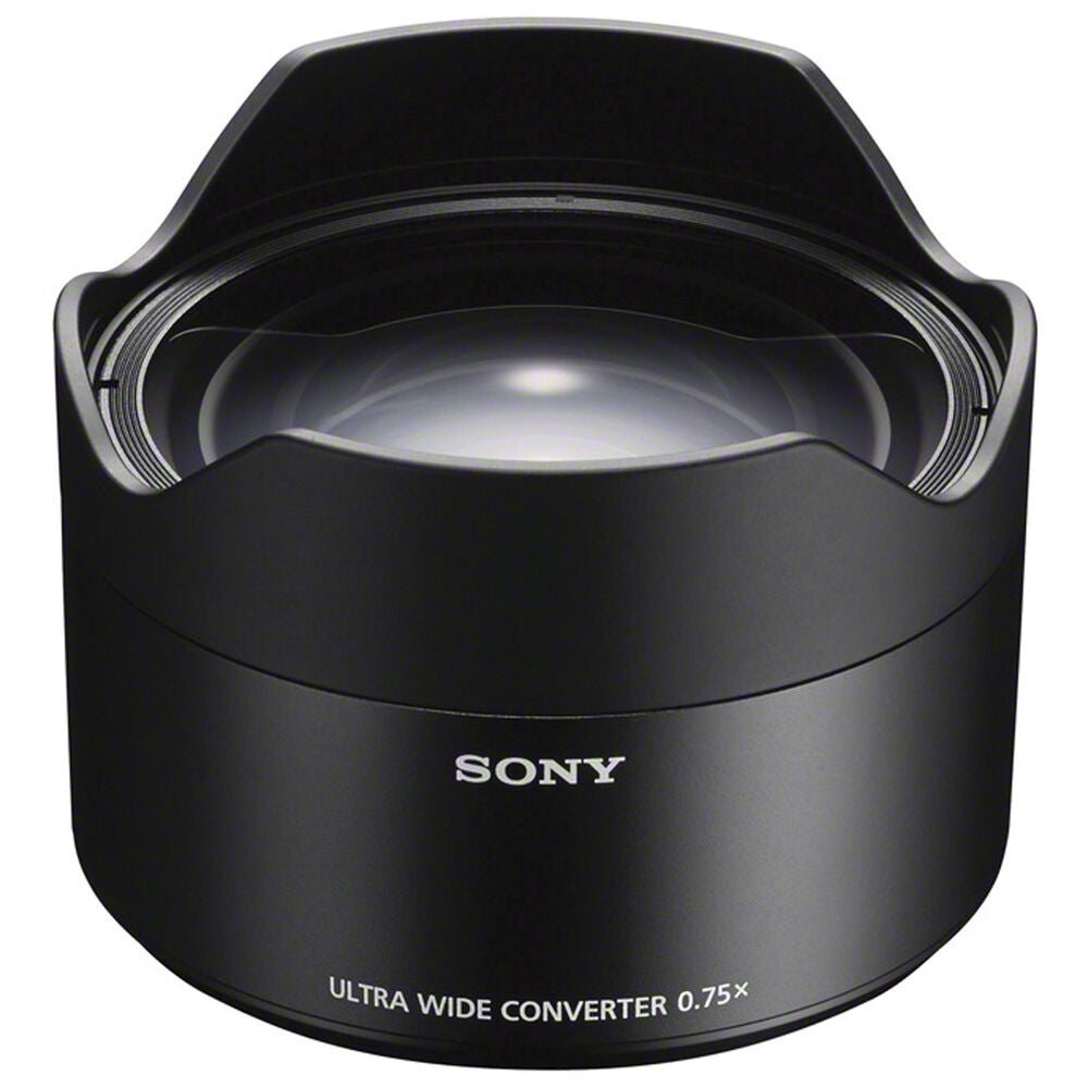 Sony 0.75x Ultra Wide Converter for FE 28mm f2.0