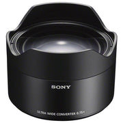 Sony 0.75x Ultra Wide Converter for FE 28mm f2.0