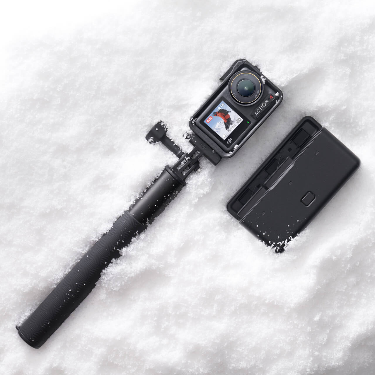 DJI Osmo Action 4 Adventure combo