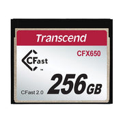 Kарта Памет Transcend CFast 2.0 CFX650 - 256GB