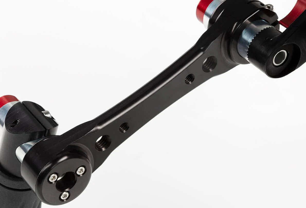 SHAPE Sony FX6 baseplate and top plate with handle