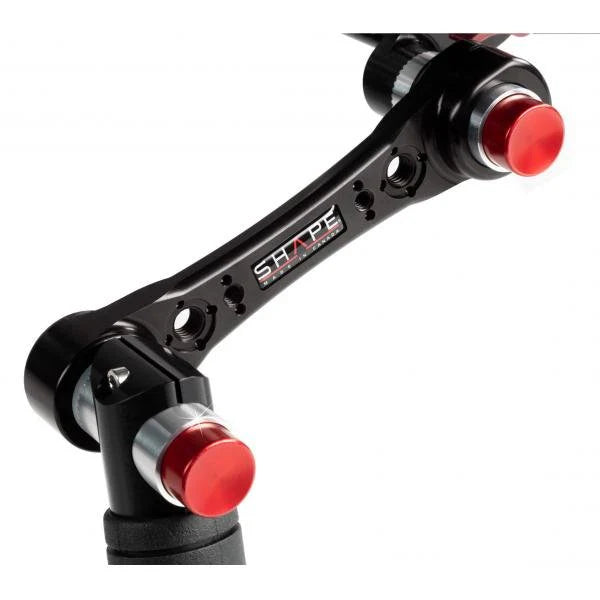 SHAPE Sony FX6 baseplate, top plate, controller top handle,VF. mount, matte box, follow focus pro