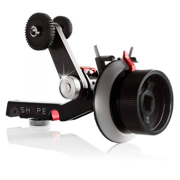 SHAPE Sony FX6 baseplate, top plate, controller top handle,VF. mount, matte box, follow focus pro