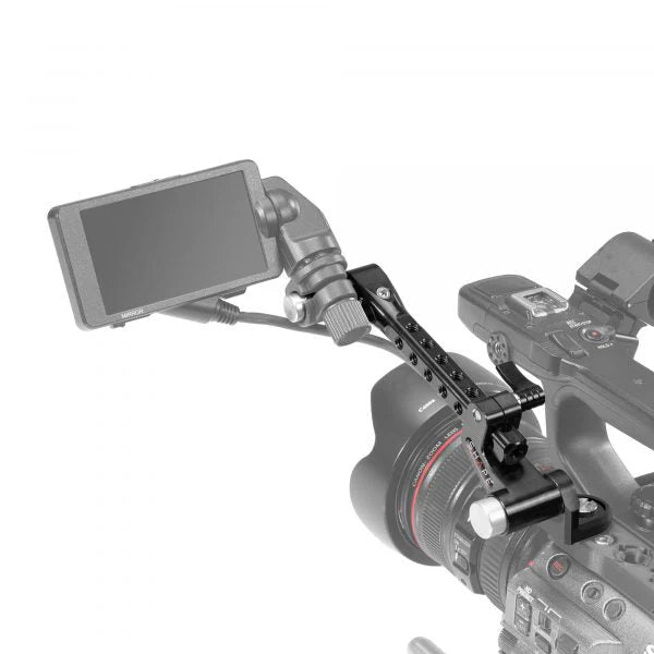 SHAPE Sony FX6 baseplate, top plate, controller top handle,VF. mount, matte box, follow focus pro