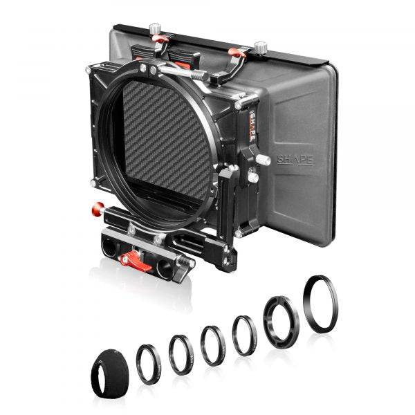 SHAPE Sony FX6 baseplate, top plate, controller top handle,VF. mount, matte box, follow focus pro