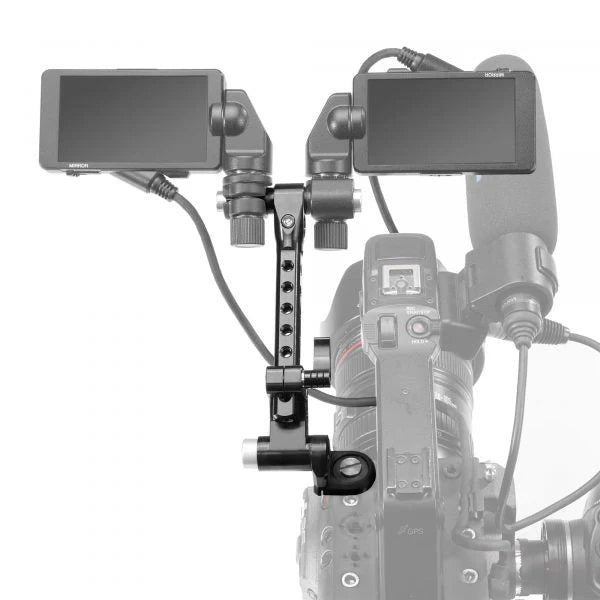 SHAPE Sony FX6 baseplate, top plate, controller top handle,VF. mount, matte box, follow focus pro