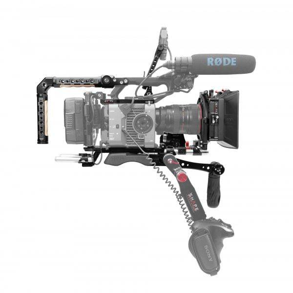 SHAPE Sony FX6 baseplate, top plate, controller top handle,VF. mount, matte box, follow focus pro