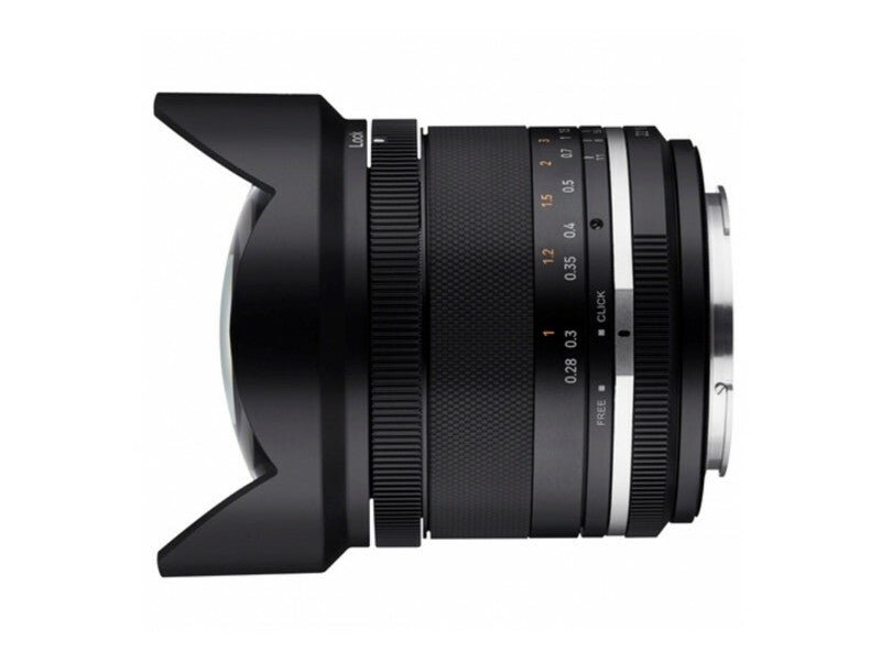 Samyang MF 14mm f2.8 MK2 Nikon AE