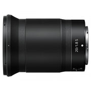 Обектив Nikkor 20mm f1.8 S