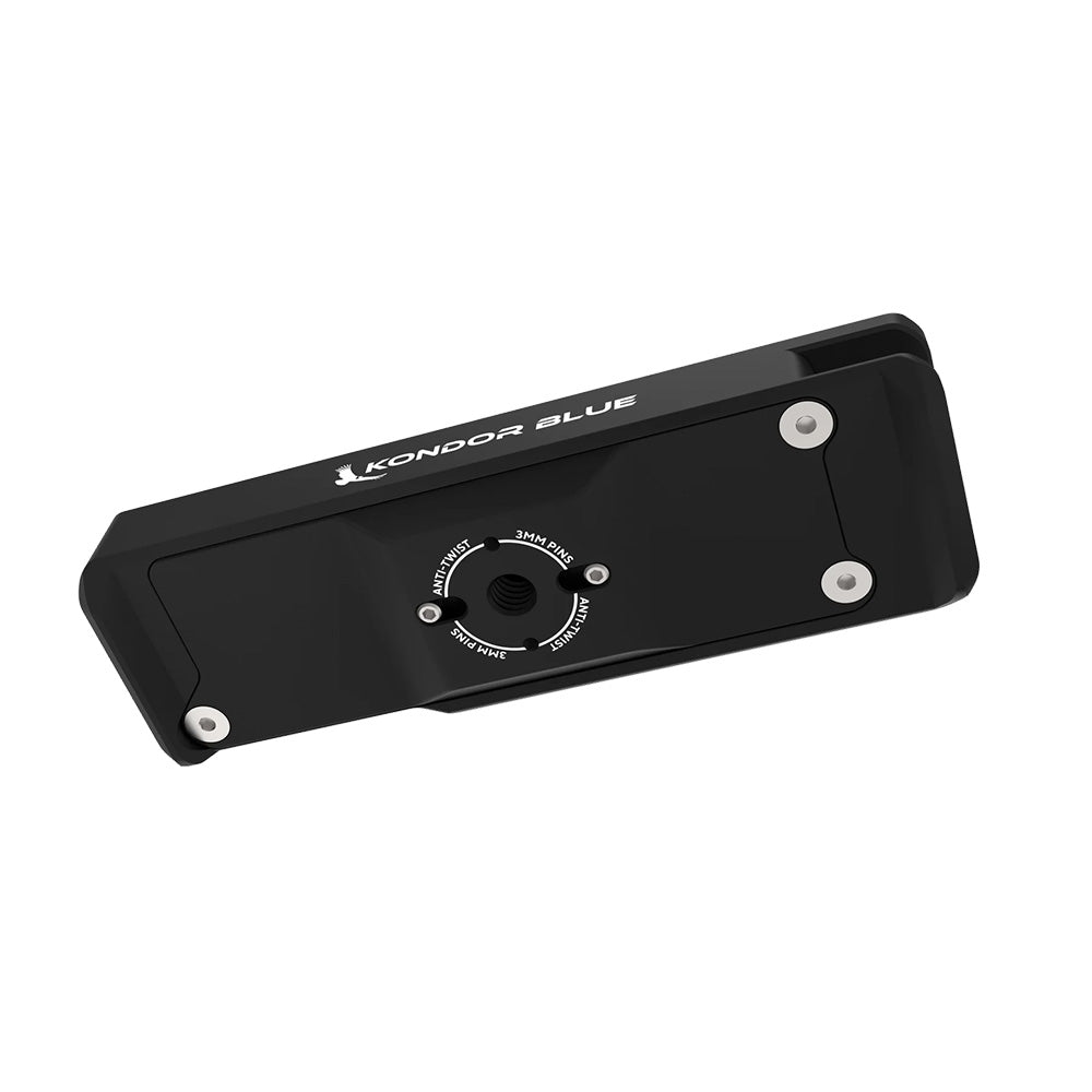 Kondor Blue USB-C Media Хъб за iPhone 15/16 (Черен)