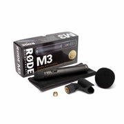 Микрофон RODE M3 Versatile End-Address Condenser Microphone