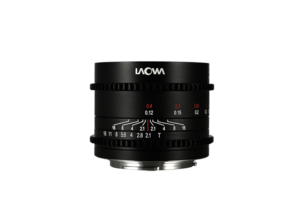 Laowa 10mm T2.1 Zero-D MFT