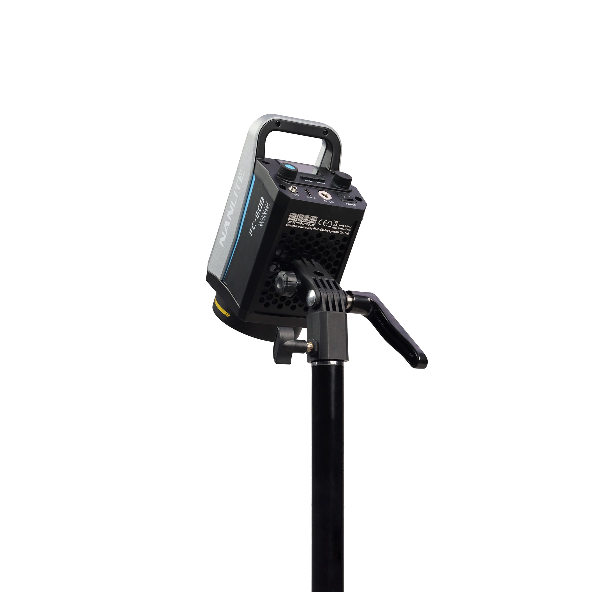 Nanlite FC-120B LED Bi-color Spot Light