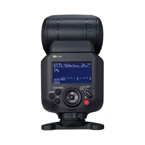 Speedlite Canon EL-5 Ver. 2