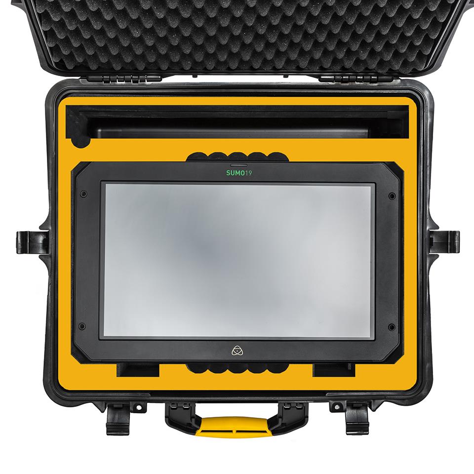 HPRC HPRC2730W FOR ATOMOS SUMO 19 SE