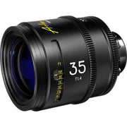 Обектив DZOFILM Arles Prime 35mm T1.4 (PL, Метрична скала)