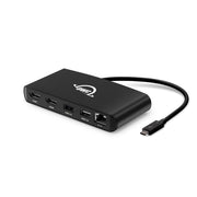 OWC Thunderbolt mini Dock 5-in-1 Thunderbolt 3