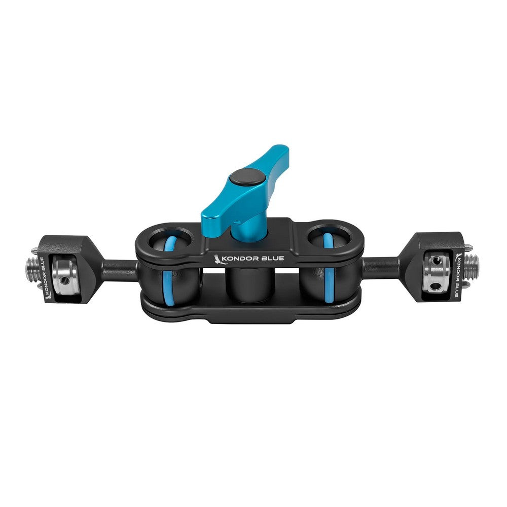 Kondor Blue Cine Магично Рамо с 3/8 болтове и ARRI пинове