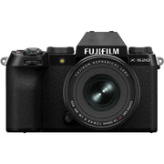 Фотоапарат Fujifilm X-S20 с обектив XF 16-50mm f/2.8-4.8 R LM WR