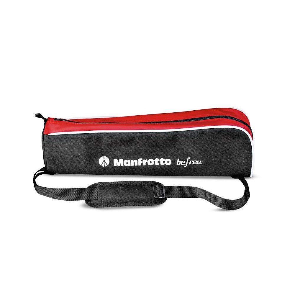 Туристически статив Manfrotto Befree GT PRO с трипозиционна глава - Черен алуминиев - 10г. Гаранция