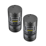 2 light led kit Godox Litemons RS60Bi