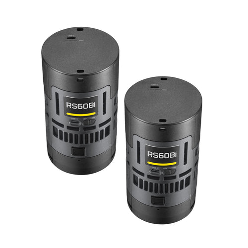 Двоен комплект диодно осветление Godox Litemons RS60Bi