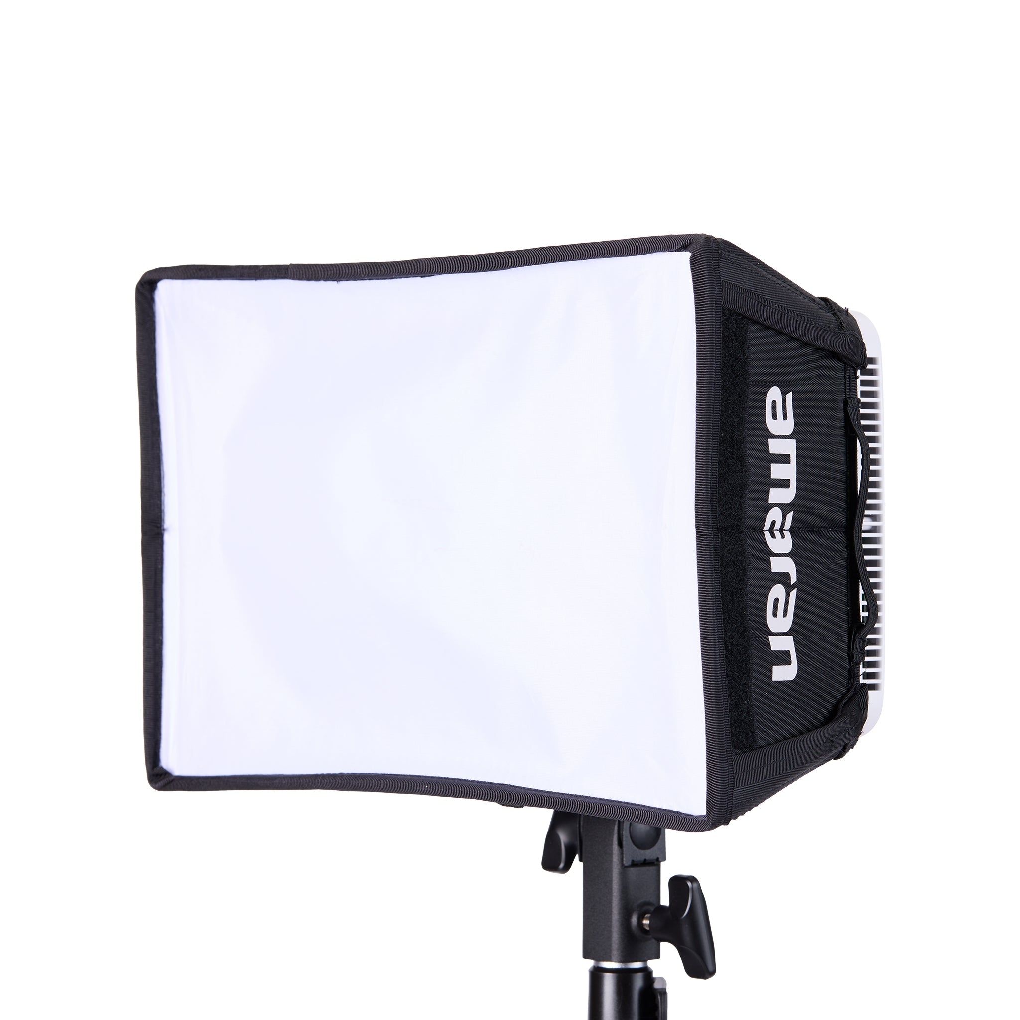 Комплект от 2 диодни панела Amaran Pano 60c RGBWW Charcoal