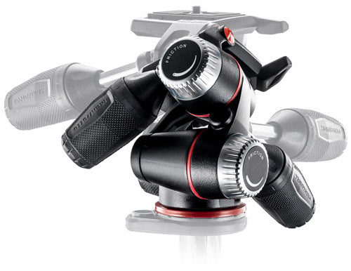 Manfrotto 190XPRO3 kit with 3-way head