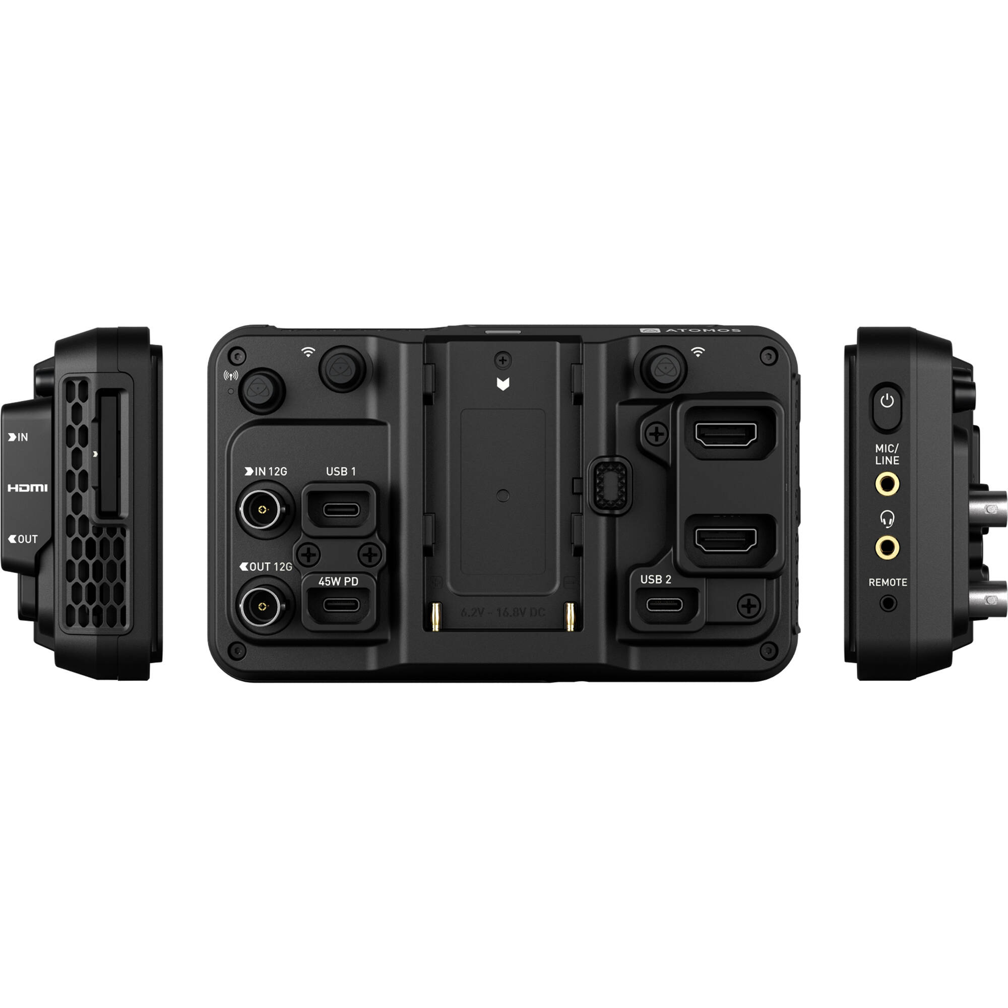 Монитор рекордер Atomos Ninja TX
