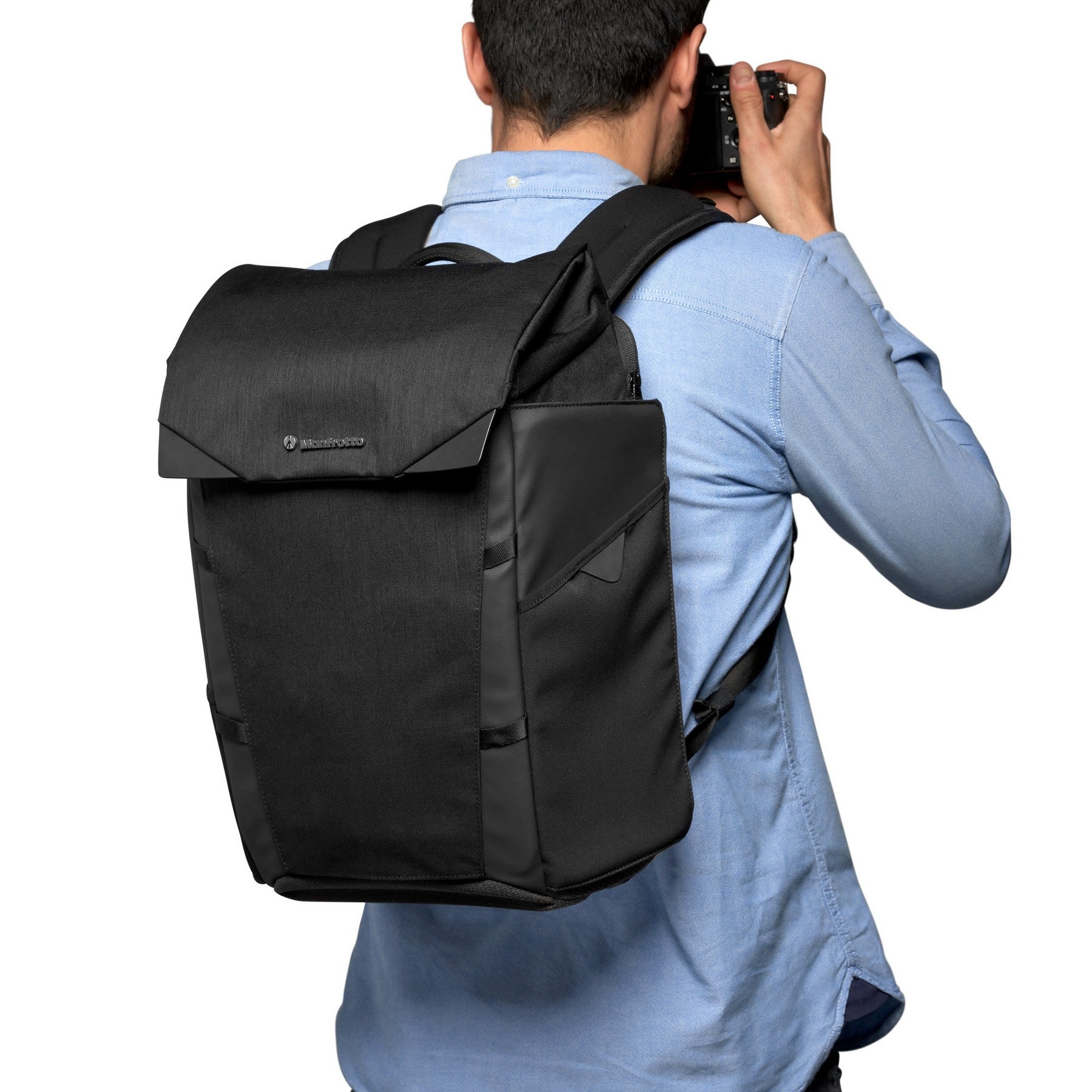 Manfrotto Chicago 30 Camera Backpack Small for DSLR/CSC