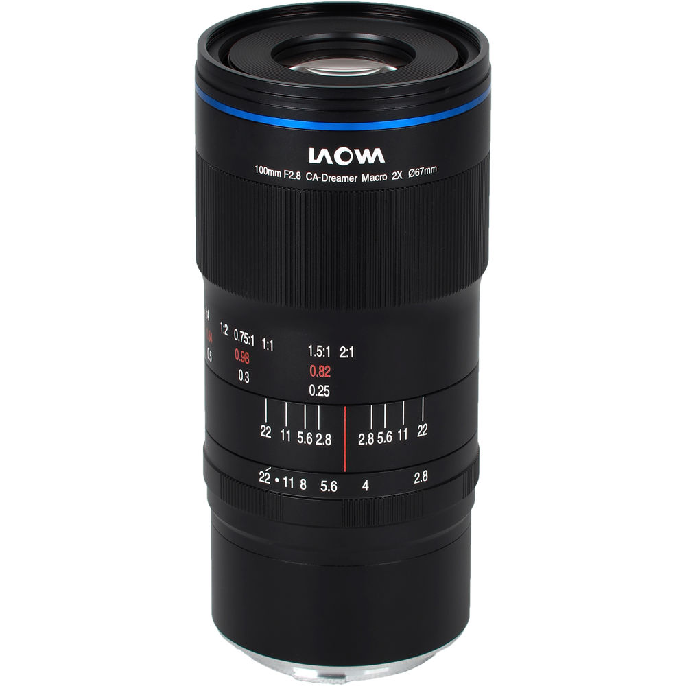 Макро обектив Laowa 100mm f2.8 2X Ultra Macro APO - Canon RF