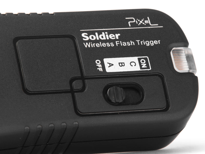 Pixel Soldier Canon - Receiver