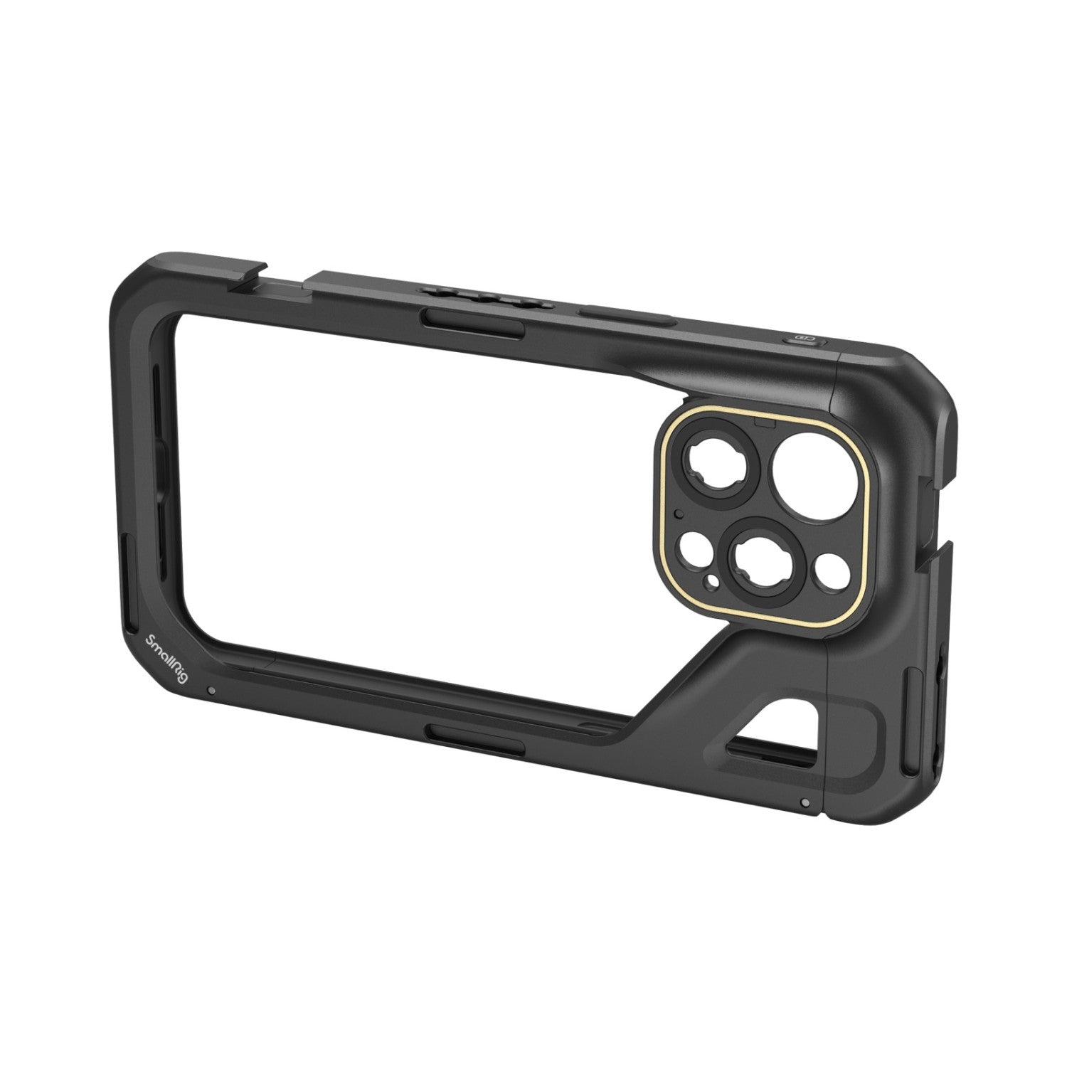 SmallRig Mobile Video Cage for iPhone 15 Pro Max B