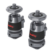 SmallRig Cold Shoe to 1/4 Threaded Adapter (2 pcs.)