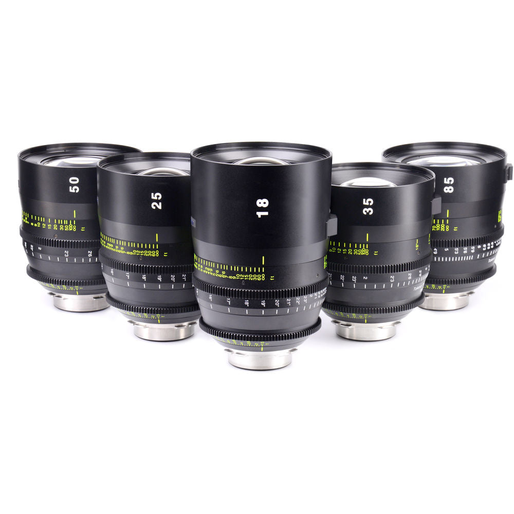 Кино обектив Tokina 25mm T1.5 Vista Cinema Prime Lens PL