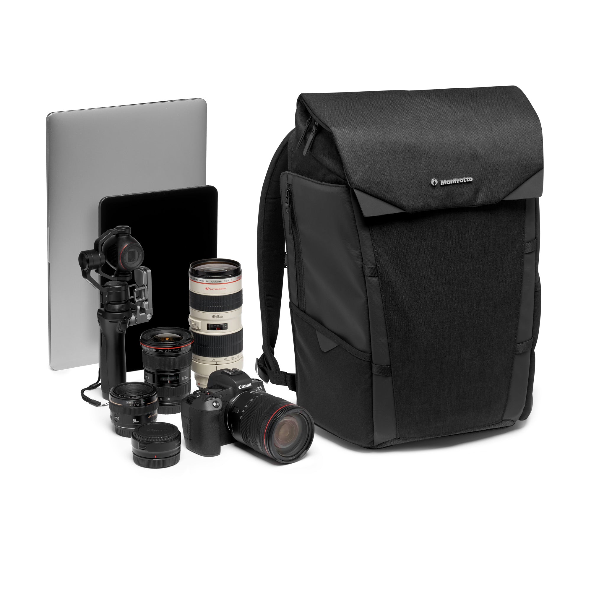 Manfrotto Chicago 50 Camera Backpack Medium for DSLR/CSC