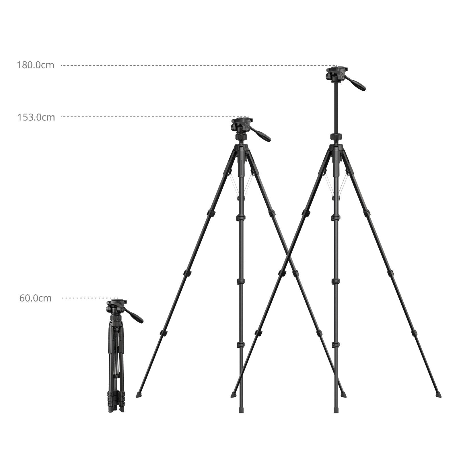 SmallRig „Stalite” AP-21 преносим фотографски статив 5351