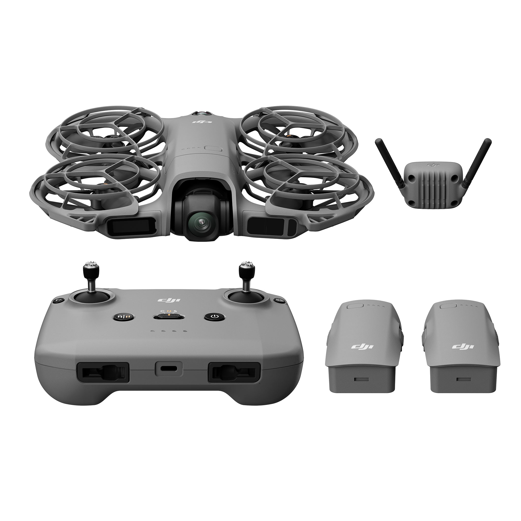 Дрон DJI NEO 2 Fly More Combo