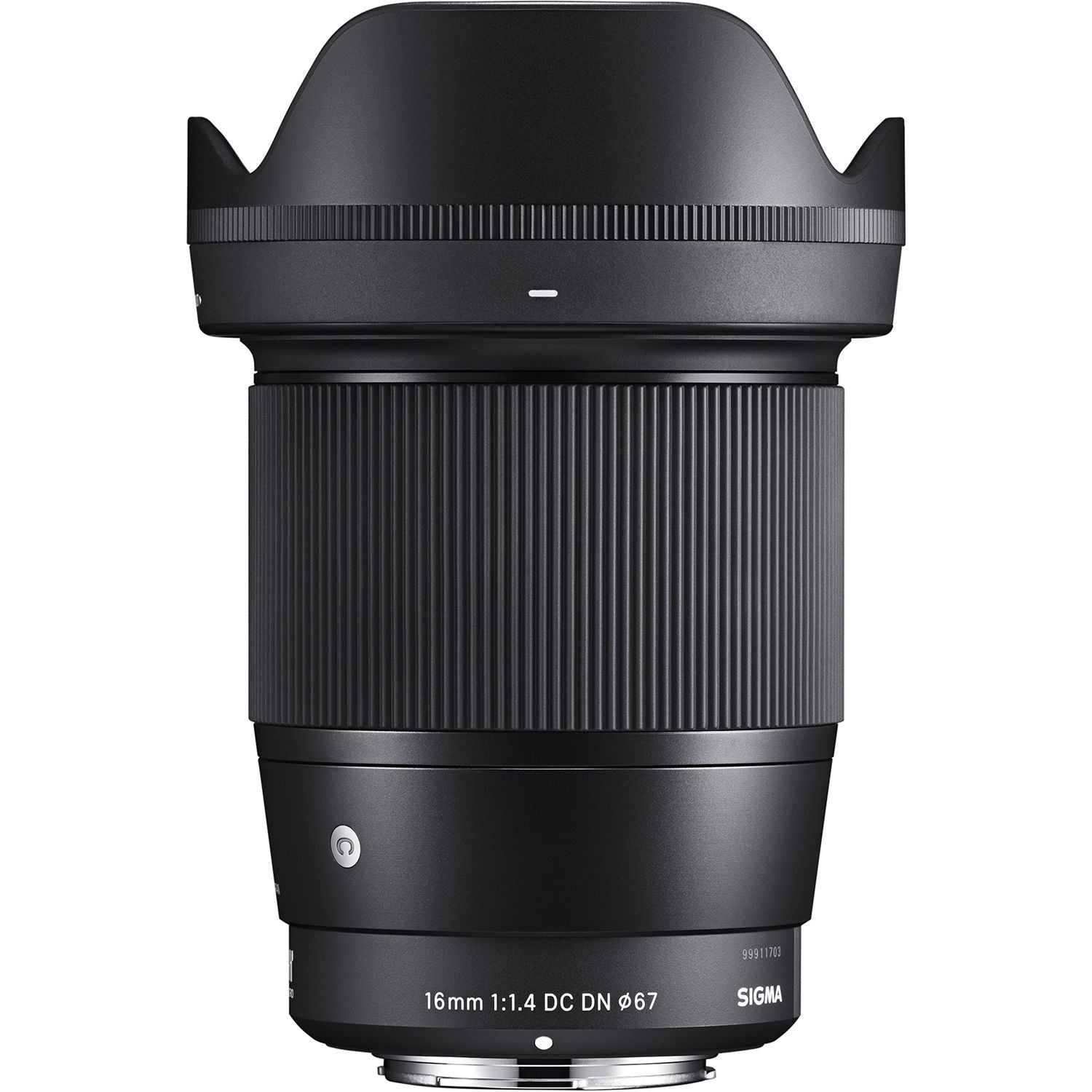Sigma 16mm f1.4 DC DN Contemporary Lens for MFT (M4/3)