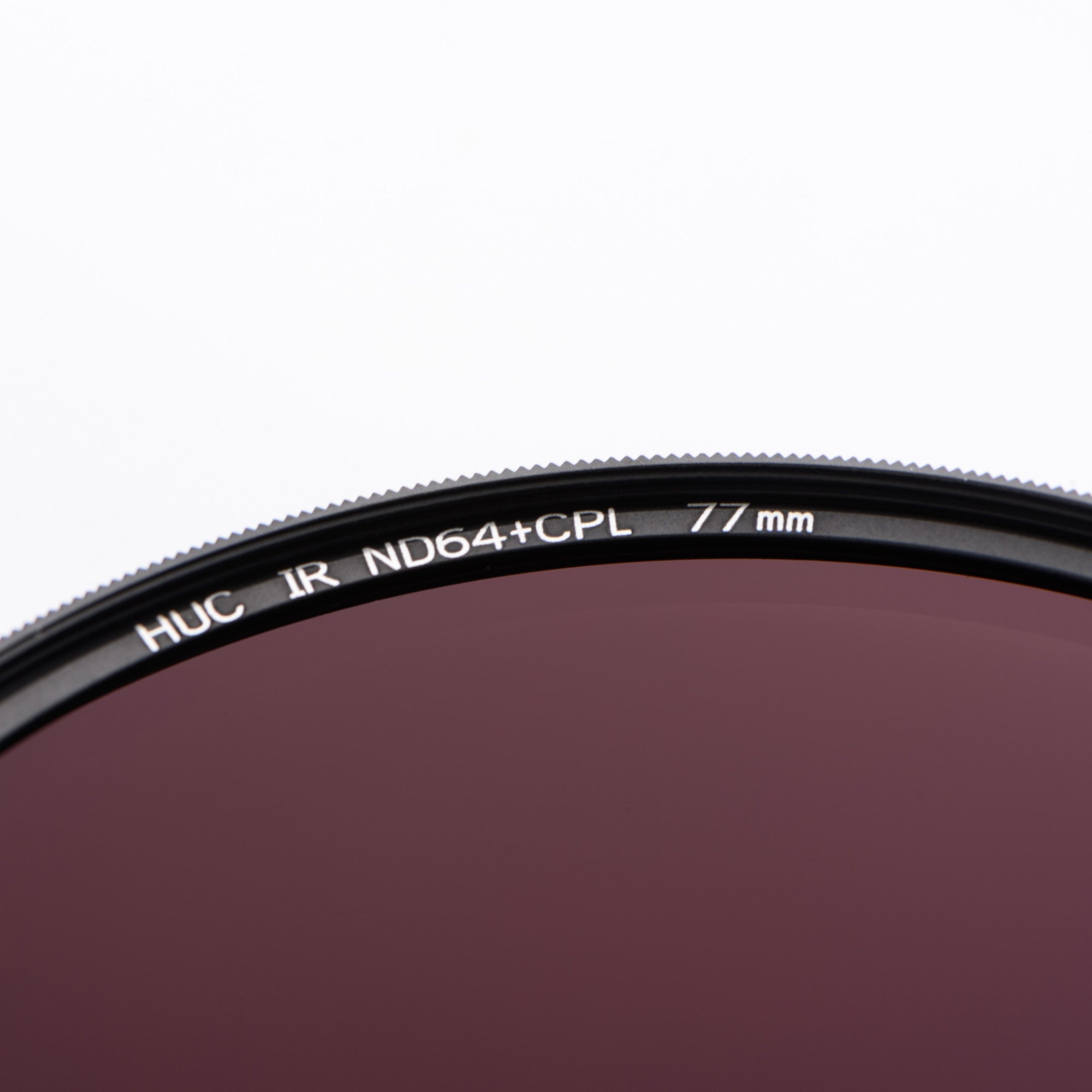 NiSi Filter IRND 64+CPL Pro Nano 67mm