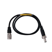 Deity SPD-HRDC - 4-Pin Push-Power to 5.5mm Locking DC Cable