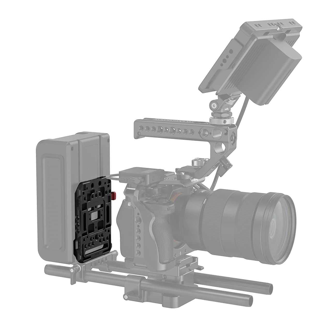 V-Lock плочка - SmallRig 2988