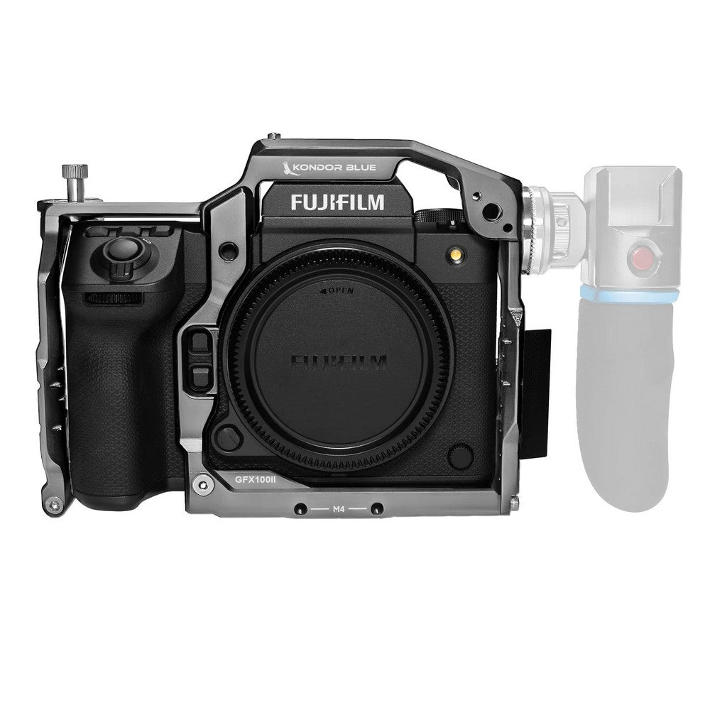 Kondor Blue Cage for FUJIFILM GFX100 II