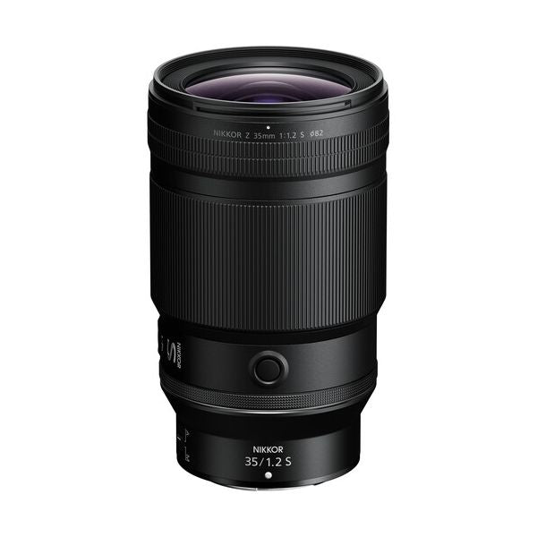 Обектив Nikkor 35mm f1.2 S