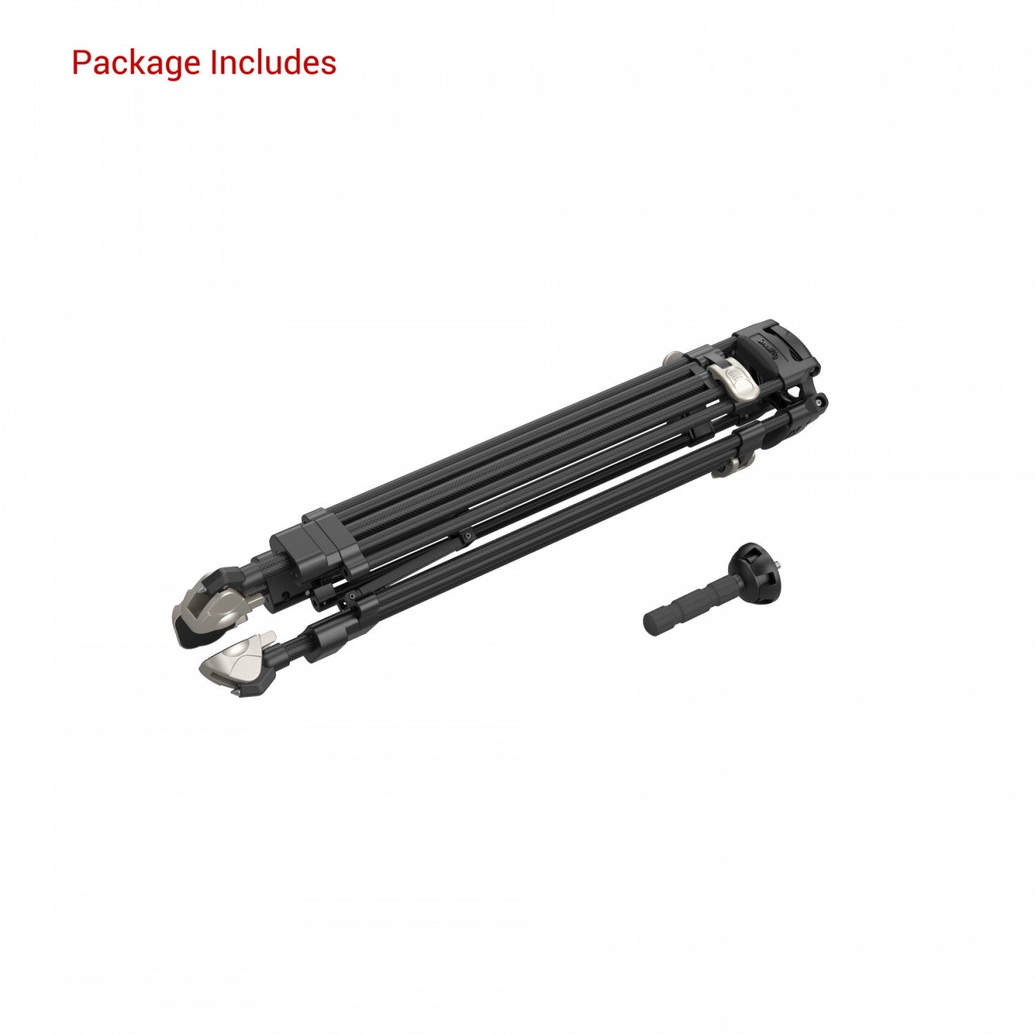 SmallRig FreeBlazer Heavy-Duty Carbon Fiber Tripod